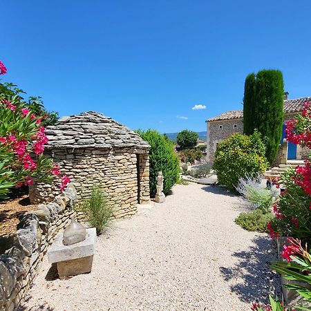 "La Massette Du Cheval Blanc" Villa De Caractere En Pierre L'Isle-sur-la-Sorgue Bagian luar foto